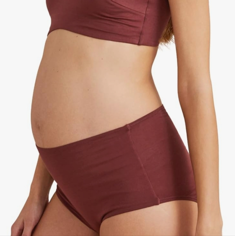 Hatch Maternity High Tuck Brief